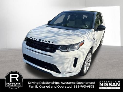 2022 Land Rover Discovery Sport R-Dynamic S