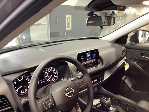 2026 Nissan Rogue DA