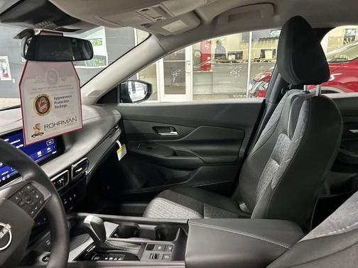 Gun Metallic 2026 Nissan Sentra SV