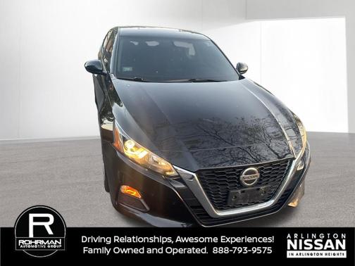 2019 Nissan Altima 2.5 S