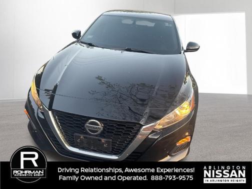 2019 Nissan Altima 2.5 S
