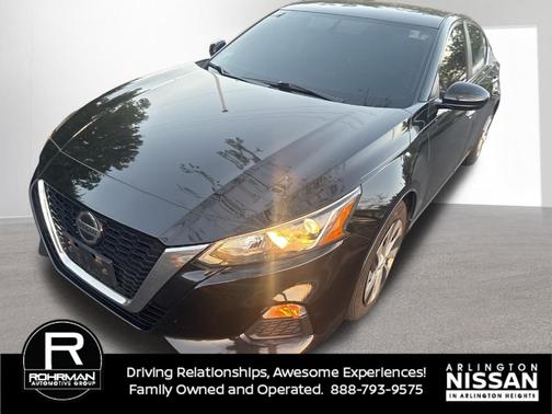 2019 Nissan Altima 2.5 S