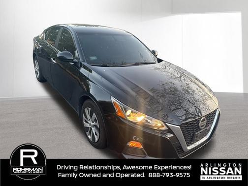 2019 Nissan Altima 2.5 S
