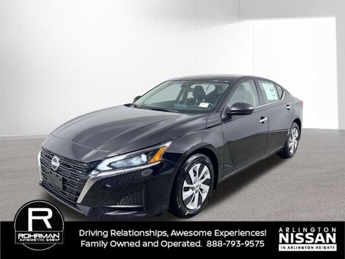 2025 Nissan Altima S