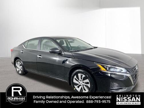 2025 Nissan Altima S