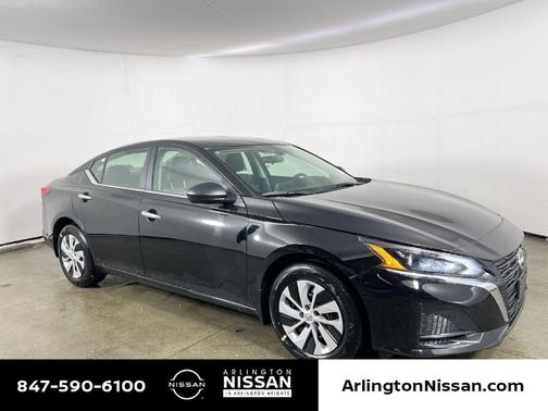2025 Nissan Altima S