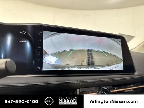 2025 Nissan ARIYA ENGAGE