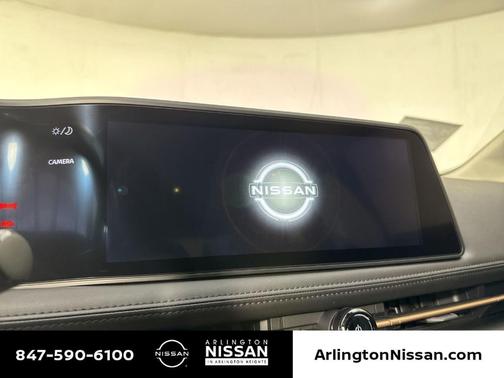 2025 Nissan ARIYA ENGAGE