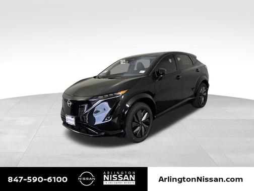 2025 Nissan ARIYA ENGAGE