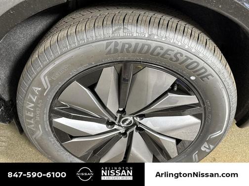2025 Nissan ARIYA ENGAGE