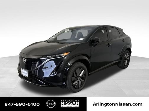 2025 Nissan ARIYA ENGAGE