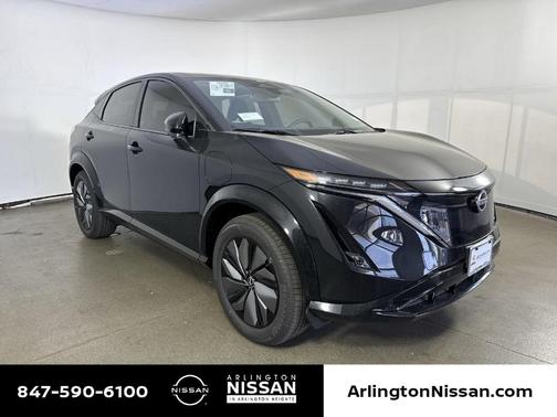 2025 Nissan ARIYA ENGAGE