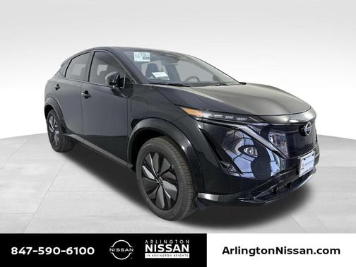 2025 Nissan ARIYA ENGAGE