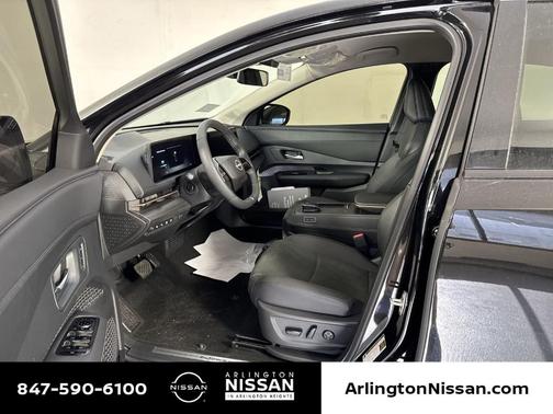 2025 Nissan ARIYA ENGAGE