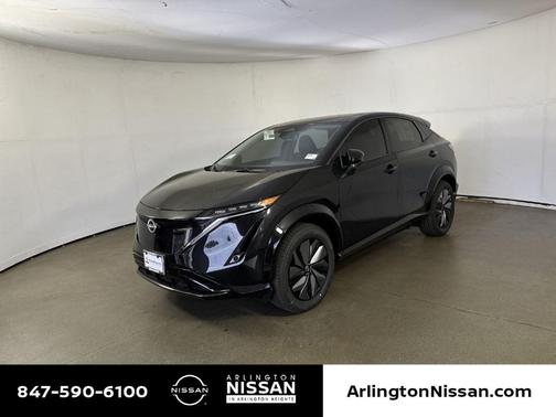 2025 Nissan ARIYA ENGAGE
