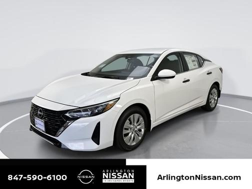 2025 Nissan Sentra S