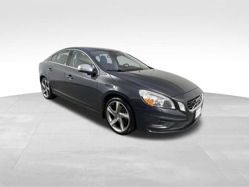 2012 Volvo S60 T6 R-Design