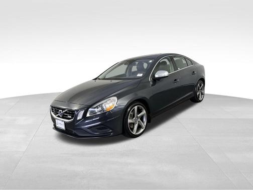 2012 Volvo S60 T6 R-Design