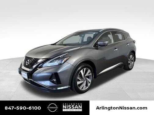 2019 Nissan Murano SL