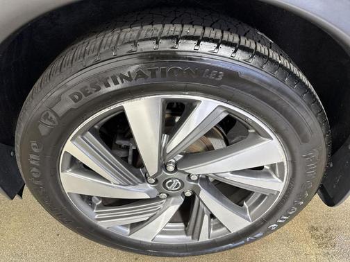 2019 Nissan Murano SL