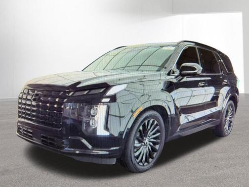 2024 Hyundai PALISADE Calligraphy Night Edition