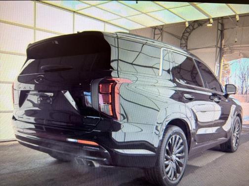 2024 Hyundai PALISADE Calligraphy Night Edition