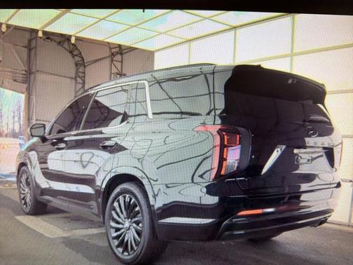 2024 Hyundai PALISADE Calligraphy Night Edition