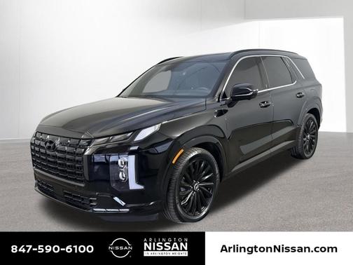 2024 Hyundai PALISADE Calligraphy Night Edition