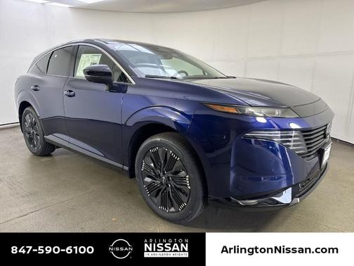 2025 Nissan Murano Platinum