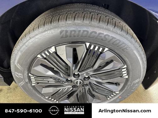 2025 Nissan Murano Platinum