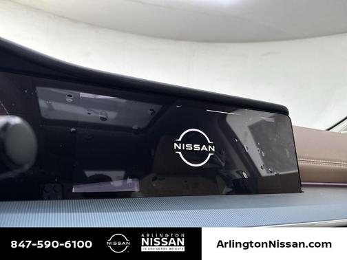 2025 Nissan Murano Platinum