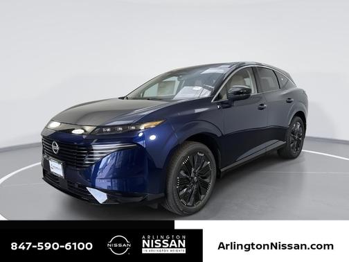 2025 Nissan Murano Platinum
