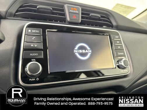 2025 Nissan Versa S
