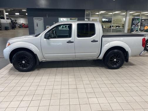 2021 Nissan Frontier SV