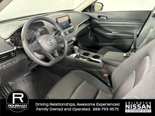 2025 Nissan Altima S
