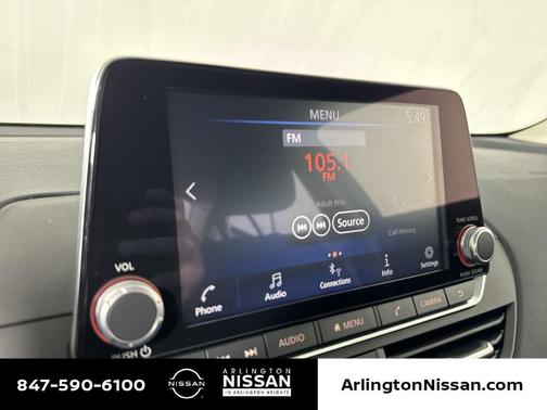 2025 Nissan Altima S