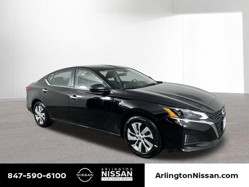 2025 Nissan Altima S
