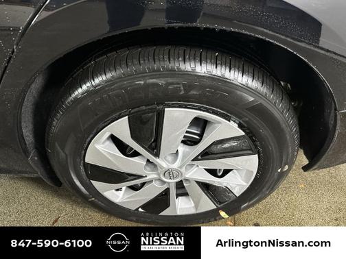2025 Nissan Altima S