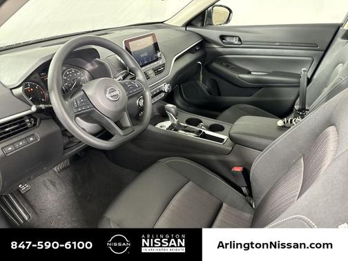 2025 Nissan Altima S