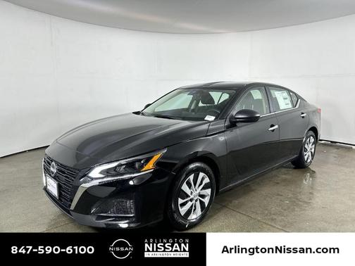 2025 Nissan Altima S