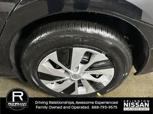 2025 Nissan Altima S