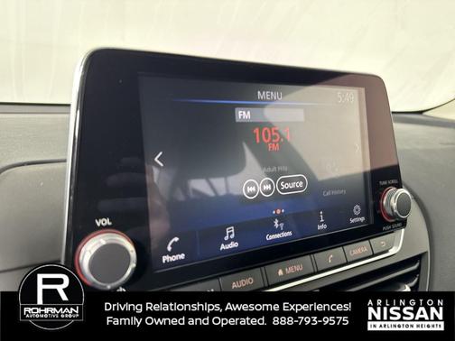 2025 Nissan Altima S