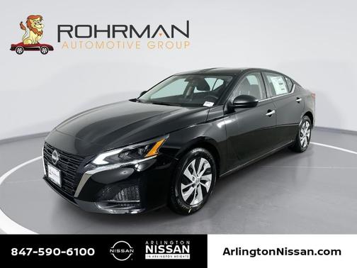 2025 Nissan Altima S