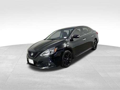 2018 Nissan Sentra SR