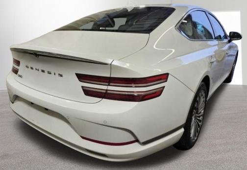 2024 Genesis Electrified G80 Advanced