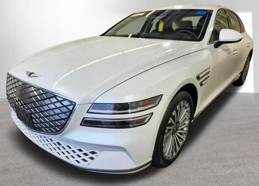 2024 Genesis Electrified G80 Advanced