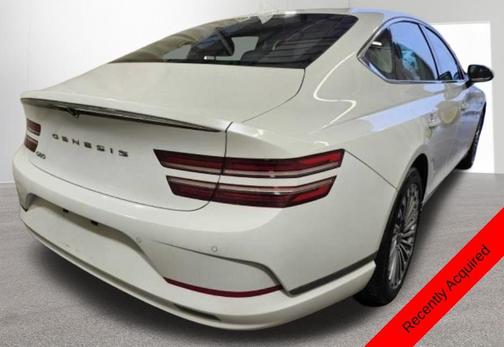 2024 Genesis Electrified G80 Advanced