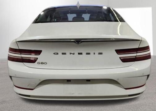 2024 Genesis Electrified G80 Advanced