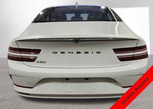 2024 Genesis Electrified G80 Advanced