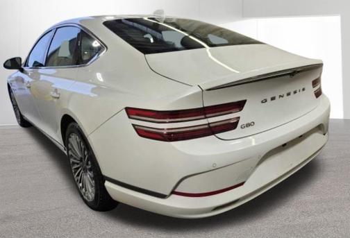 2024 Genesis Electrified G80 Advanced